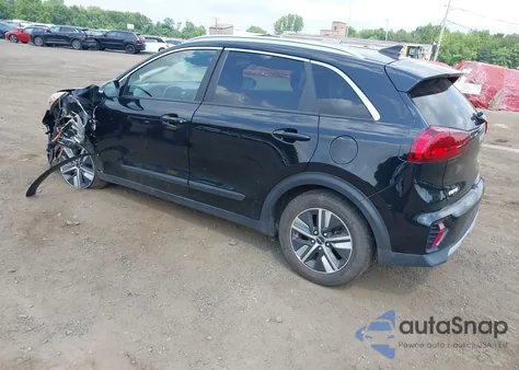2022 Kia Niro Plug-In Hybrid Ex z USA, uszkodzony, nr VIN KNDCD3LD9N5532374